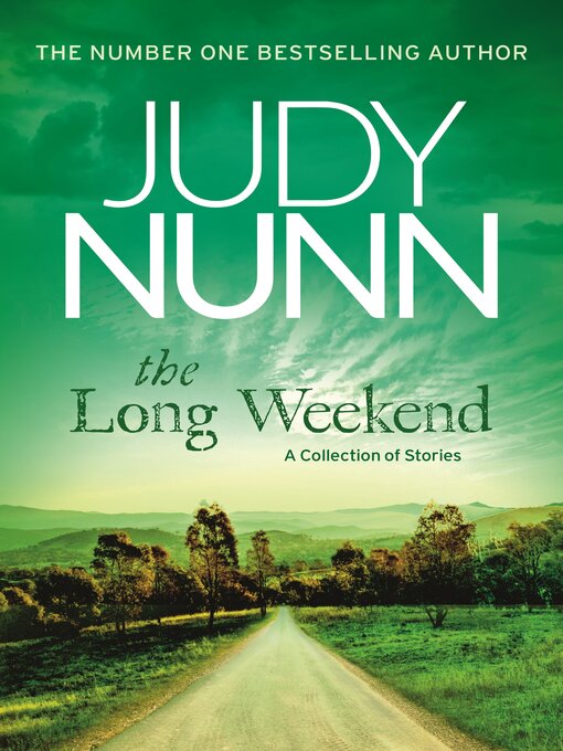 Cover image for The Long Weekend